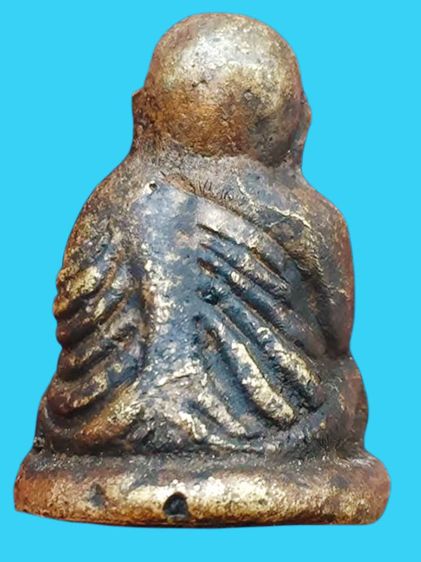 หลวงพ่อเงินพิมพ์ขี้ตา รูปที่ 2