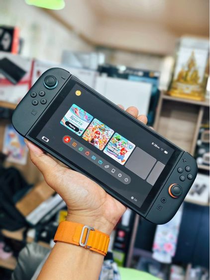 Nintendo Switch 2 Mario Kart World Bundle  รูปที่ 3