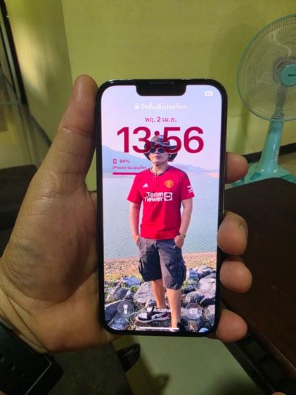 128 GB IPhone 13 Pro 128Gb ไม่ลดเเล้ว ถูกใจโทรเลย