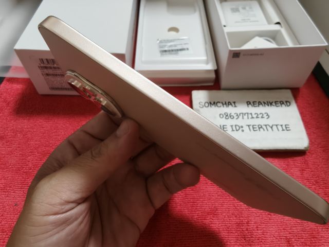 ขาย Honor 400 5G สี Desert Gold เครื่องศูนย์ไทย รูปที่ 7