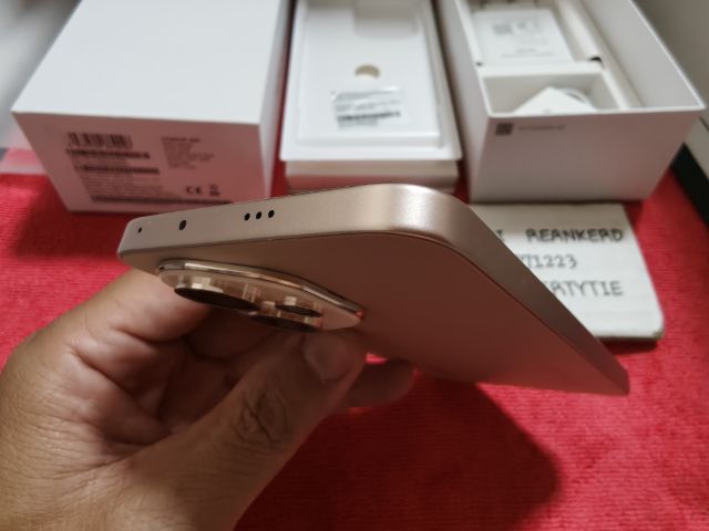 ขาย Honor 400 5G สี Desert Gold เครื่องศูนย์ไทย รูปที่ 8