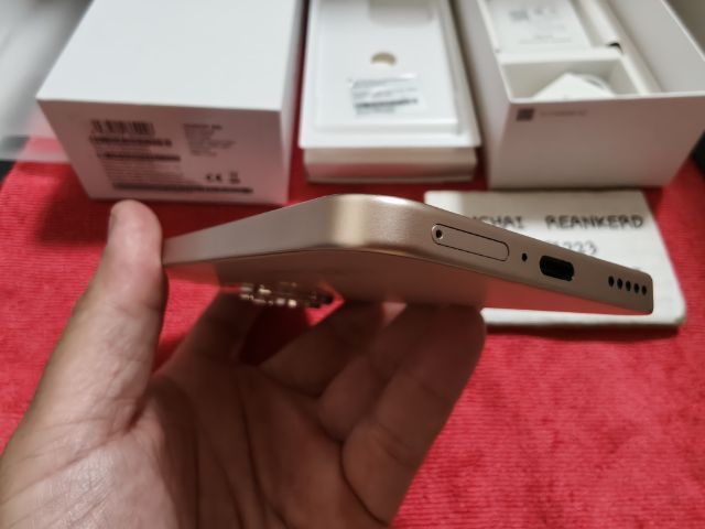 ขาย Honor 400 5G สี Desert Gold เครื่องศูนย์ไทย รูปที่ 9