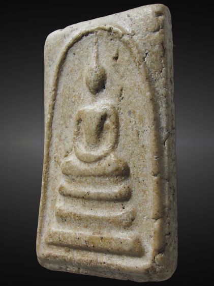 พระสมเด็จ พิมพ์ใหญ่ ชายจีวรบาง รูปที่ 3