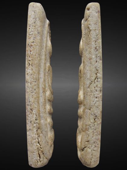 พระสมเด็จ พิมพ์ใหญ่ ชายจีวรบาง รูปที่ 4