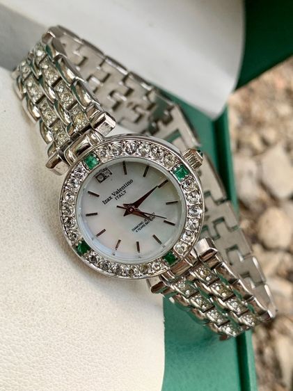 นาฬิกา Izax Valentino (Isaac Valentino) แท้ รูปที่ 11