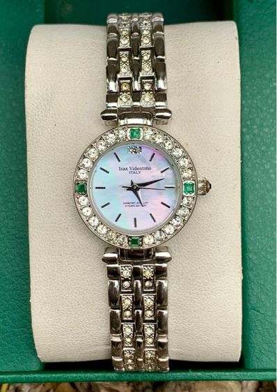 นาฬิกา Izax Valentino (Isaac Valentino) แท้