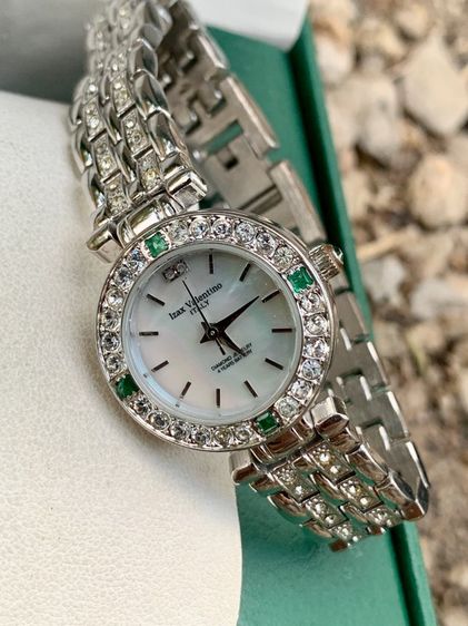 นาฬิกา Izax Valentino (Isaac Valentino) แท้ รูปที่ 7