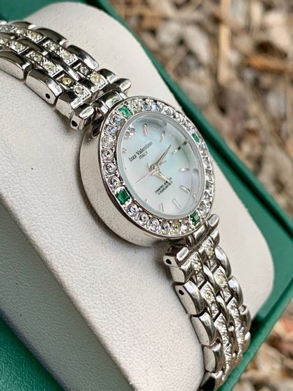 นาฬิกา Izax Valentino (Isaac Valentino) แท้ รูปที่ 5