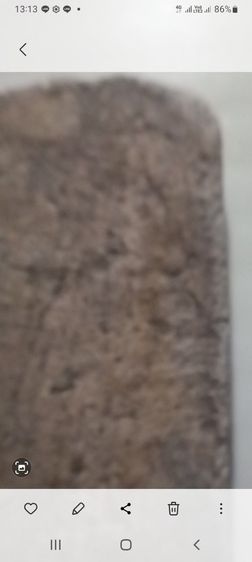 พระสมเด็จบางขุนพรหมพิมพ์ใหญ่(เส้นด้ายใหญ่) 15 ล้านบาท , พระสมเด็จวัดระฆังพิมพ์ใหญ่ 15 ล้านบาท องค์จริงสวยกว่าในรูป สนใจโทร. 081-2348835 รูปที่ 6