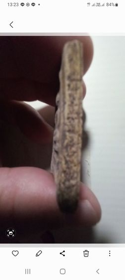 พระสมเด็จบางขุนพรหมพิมพ์ใหญ่(เส้นด้ายใหญ่) 15 ล้านบาท , พระสมเด็จวัดระฆังพิมพ์ใหญ่ 15 ล้านบาท องค์จริงสวยกว่าในรูป สนใจโทร. 081-2348835 รูปที่ 16