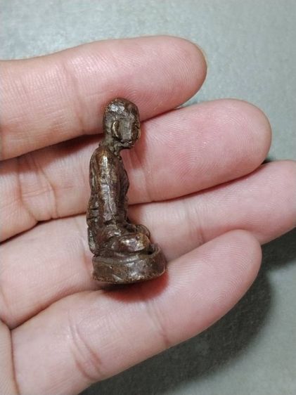 รูปหล่อรุ่นแรกหลวงพ่อทบ2491 ออกวัดศิลาโมง  รูปที่ 4