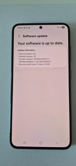 ขาย Samsung S23 รูปที่ 14