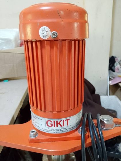 เครื่องอัดฝากระป๋อง แบรนด์ Gikit รุ่น Gkp-Eco style