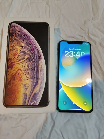iPhone xs max plus 256gb เครื่อง ญี่ปุ่น รูปที่ 16