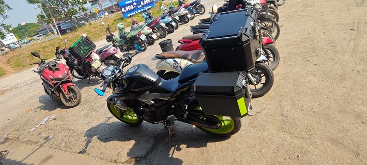 Yamaha MT03 ปี2016 รูปที่ 6
