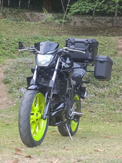 Yamaha MT03 ปี2016 รูปที่ 4