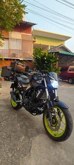 Yamaha MT03 ปี2016 รูปที่ 2