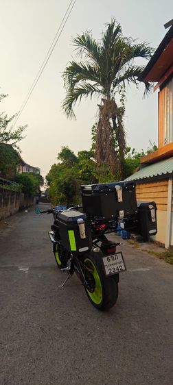 Yamaha MT03 ปี2016