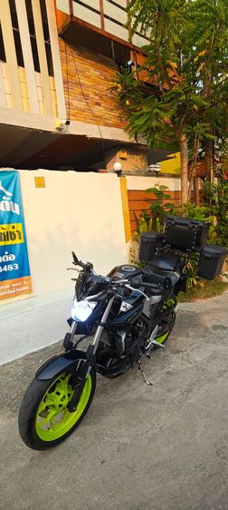 Yamaha MT03 ปี2016 รูปที่ 3