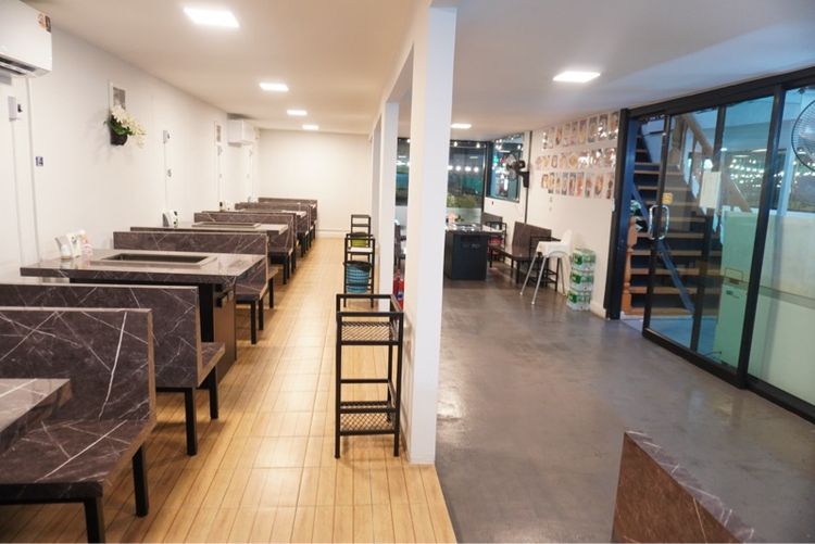 ไม่ใช่ ให้เช่าต่อพื้นที่ทำร้านอาหาร หรือทำอื่นๆ รูปที่ 4