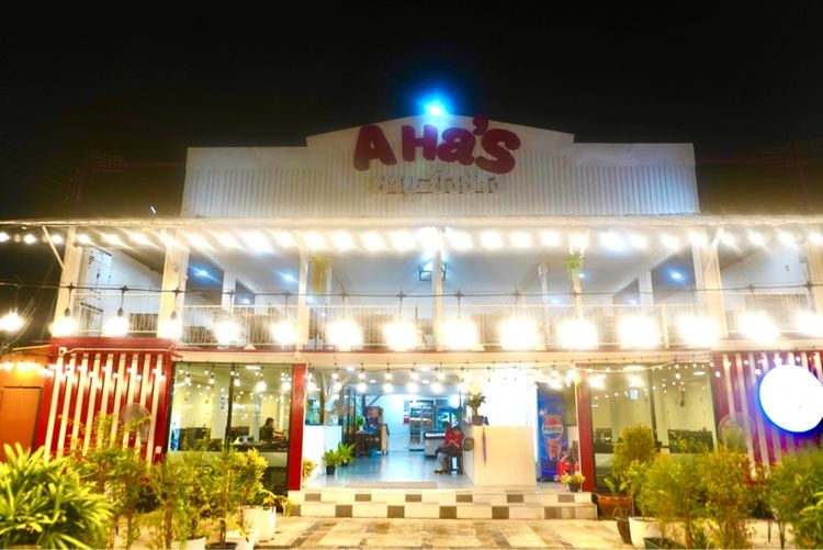 ให้เช่าต่อพื้นที่ทำร้านอาหาร หรือทำอื่นๆ