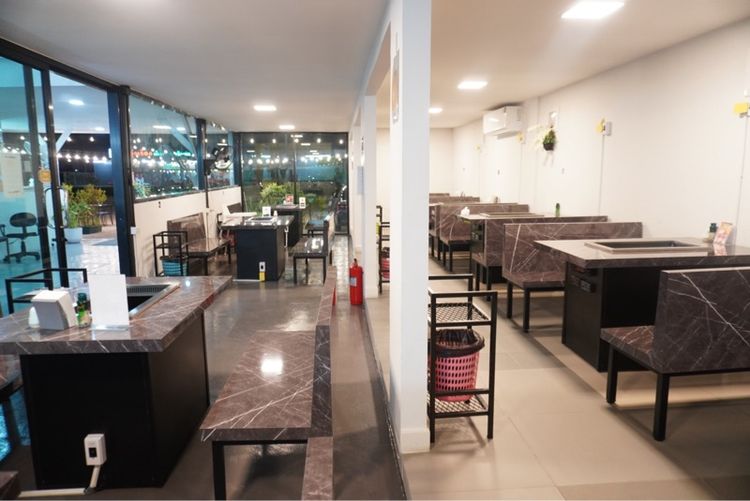 ไม่ใช่ ให้เช่าต่อพื้นที่ทำร้านอาหาร หรือทำอื่นๆ รูปที่ 3