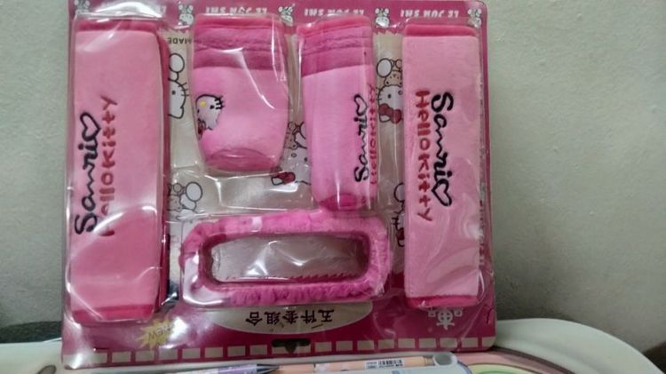 อุปกรณ์แต่งรถคิตตี้