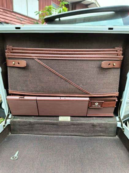 กระเป๋าเอกสาร Samsonite Accord 2000  รูปที่ 10