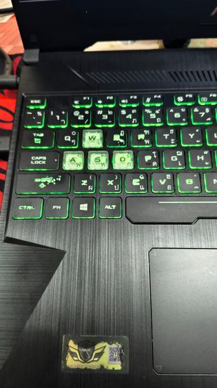 Asus Tuf F15 รูปที่ 3