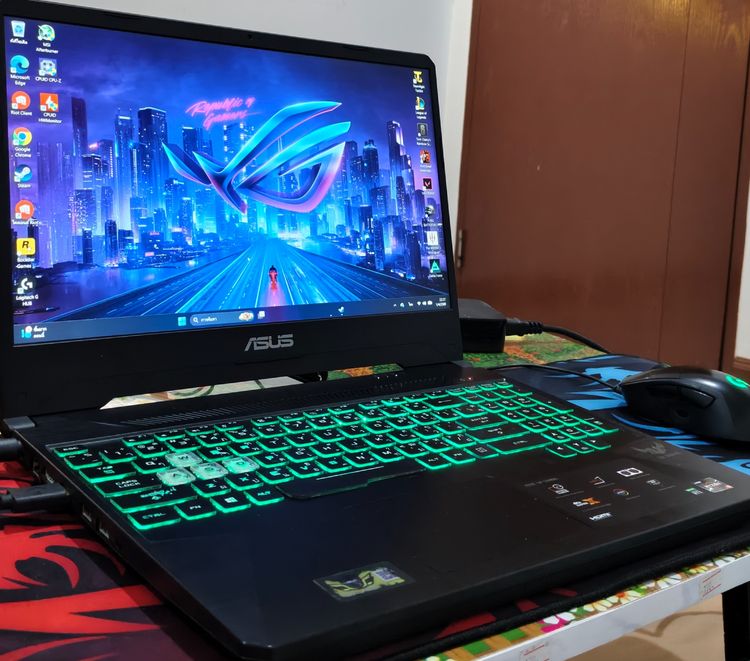 Asus Tuf F15 รูปที่ 7