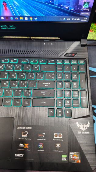 Asus Tuf F15 รูปที่ 2