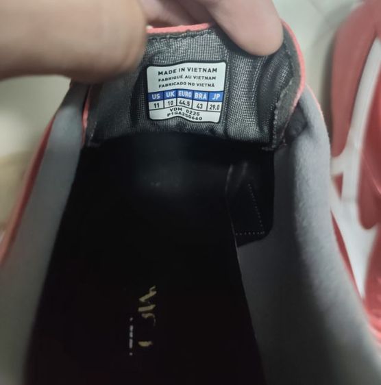รองเท้า mizuno morelia  รูปที่ 7