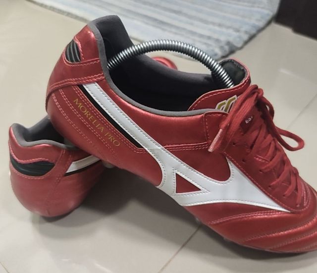 รองเท้า mizuno morelia  รูปที่ 3