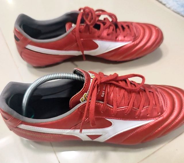 รองเท้า mizuno morelia  รูปที่ 2