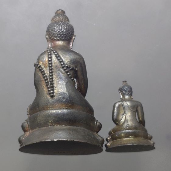 พระกริ่ง - พระชัยวัฒน์ ชุดเนื้อนวะโลหะ ที่ระลึกการสมโภช ๒๑๕ ปี วัดสุทัศนเทพวราราม พ.ศ.2565 พร้อมกล่อง รูปที่ 4