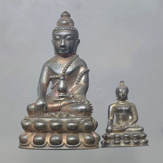 พระกริ่ง - พระชัยวัฒน์ ชุดเนื้อนวะโลหะ ที่ระลึกการสมโภช ๒๑๕ ปี วัดสุทัศนเทพวราราม พ.ศ.2565 พร้อมกล่อง รูปที่ 3