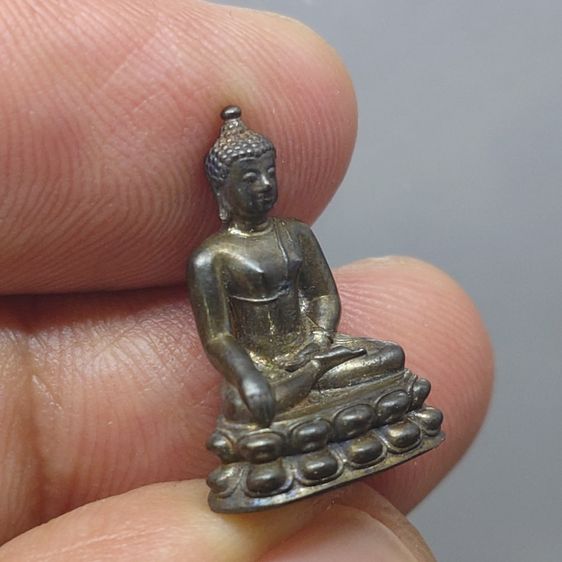 พระกริ่ง - พระชัยวัฒน์ ชุดเนื้อนวะโลหะ ที่ระลึกการสมโภช ๒๑๕ ปี วัดสุทัศนเทพวราราม พ.ศ.2565 พร้อมกล่อง รูปที่ 6