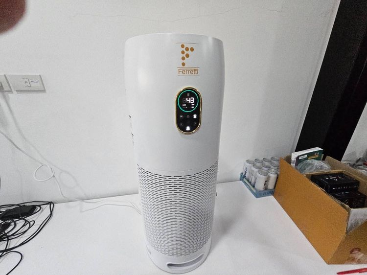 เครื่องฟอกอากาศ แบรนด์อิตาลี รูปที่ 5