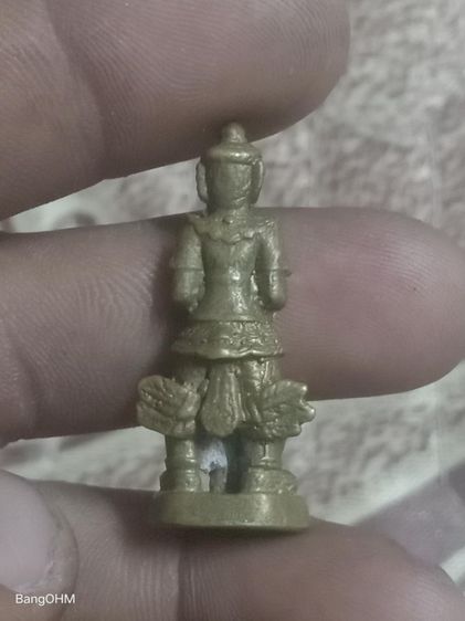 หลวงพ่อตี๋ หล่อโบราณ รูปที่ 2