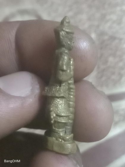 หลวงพ่อตี๋ หล่อโบราณ รูปที่ 3