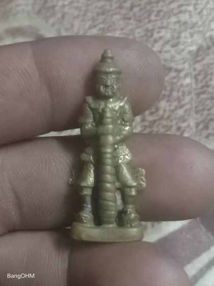 หลวงพ่อตี๋ หล่อโบราณ รูปที่ 5