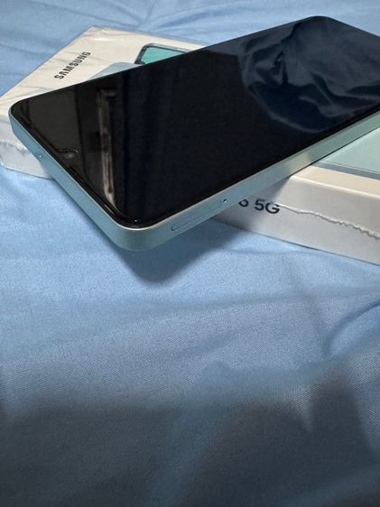 Samsung A06 5G สี Light Green รูปที่ 3