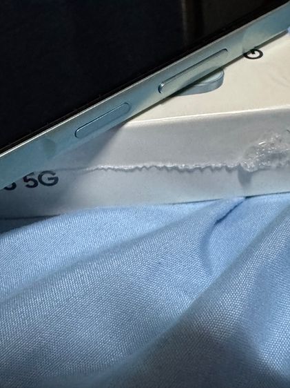 Samsung A06 5G สี Light Green รูปที่ 5