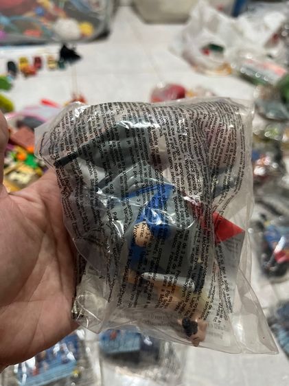 ของเล่นสะสม แมคโดนัล Mc Donald  รูปที่ 15