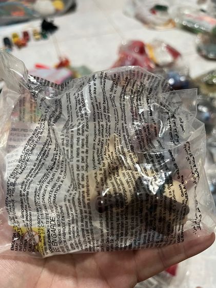 ของเล่นสะสม แมคโดนัล Mc Donald  รูปที่ 6