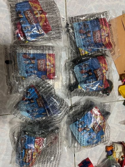 ของเล่นสะสม แมคโดนัล Mc Donald  รูปที่ 17