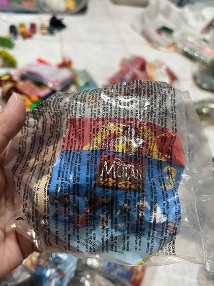 ของเล่นสะสม แมคโดนัล Mc Donald  รูปที่ 5