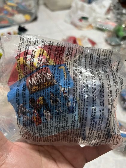 ของเล่นสะสม แมคโดนัล Mc Donald  รูปที่ 13