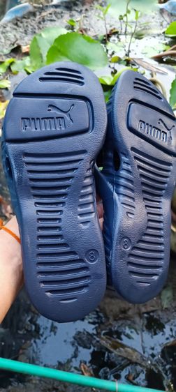 รองเท้าแตะยางล้วน รูปที่ 7