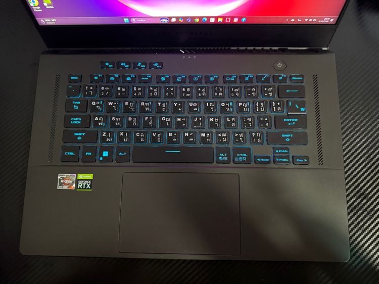 Laptop Asus rog zephyrus  g15 รูปที่ 3
